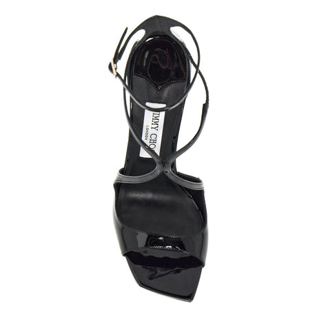 Patent Leather Azia 95 Sandals