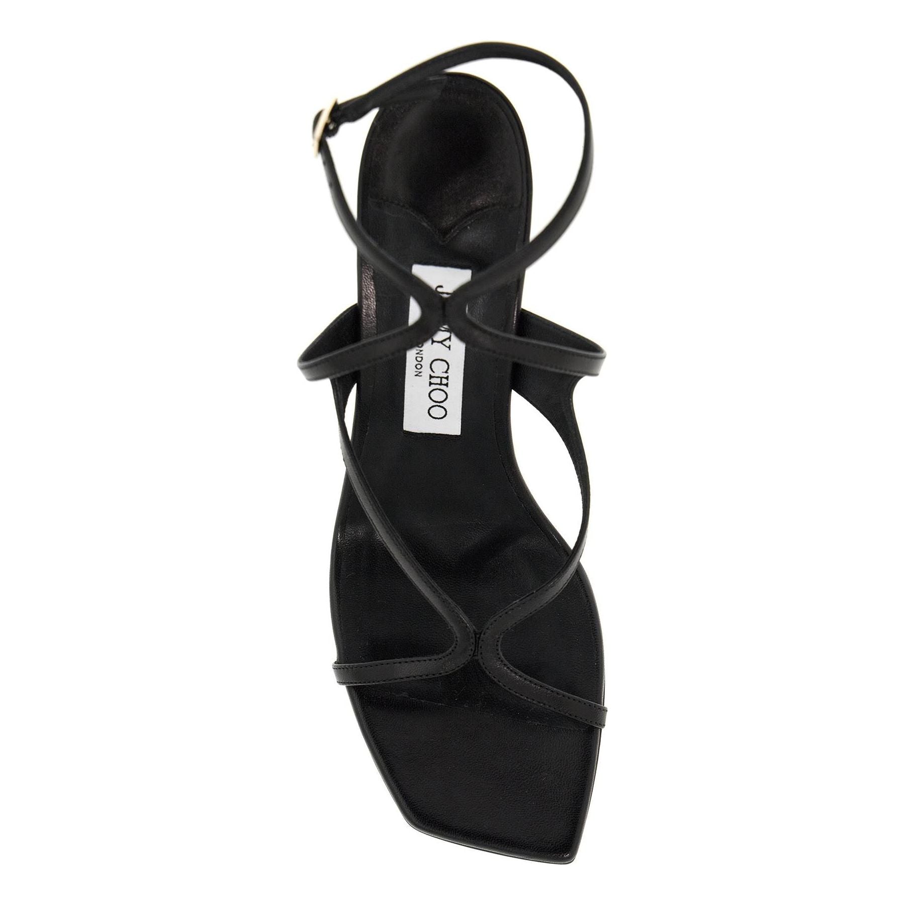 Soft Nappa Leather Asia 85 Sandals