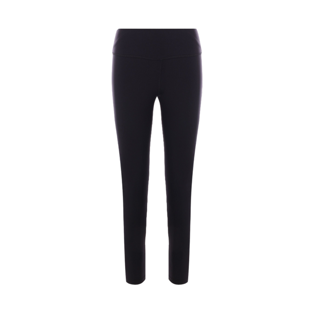 Activewear Stretch Jersey Leggings-BALENCIAGA-JOHN JULIA