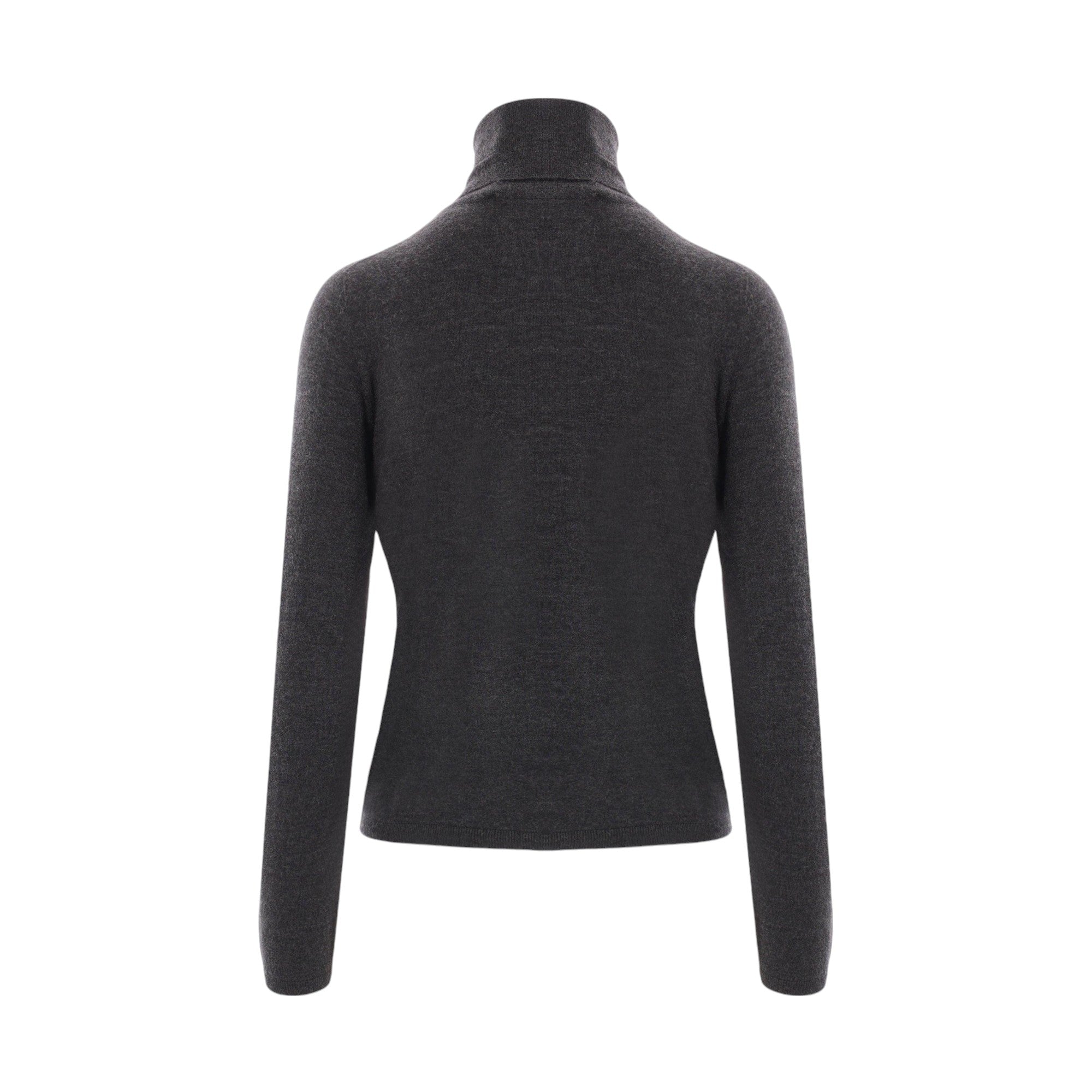 Adda Cashmere Turtleneck Sweater-MAX MARA-JOHN JULIA