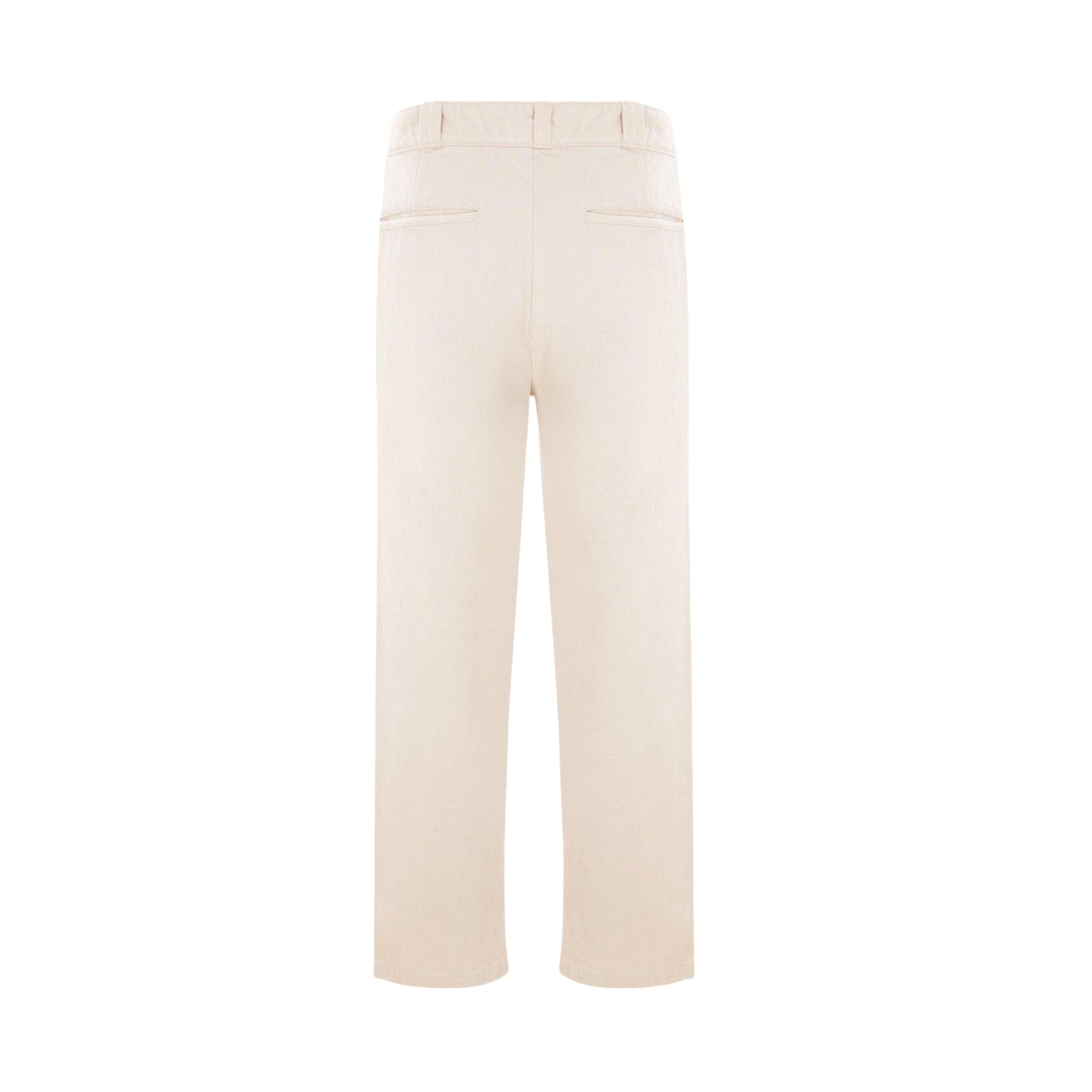 Adrien Bull Denim Trousers-ASPESI-JOHN JULIA