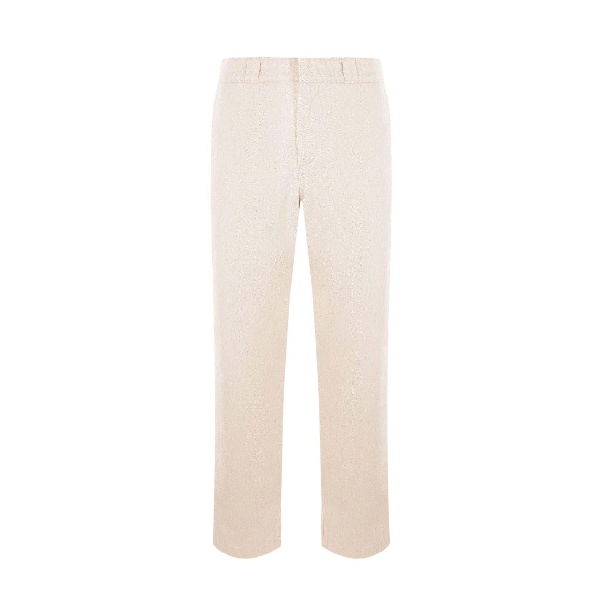 Adrien Bull Denim Trousers-ASPESI-JOHN JULIA