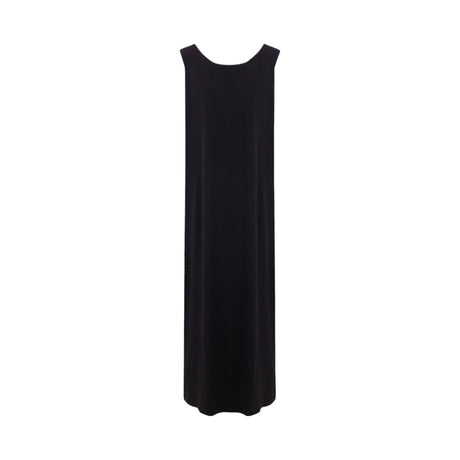 Agla Stretch Viscose Sleeveless Dress-THE ROW-JOHN JULIA