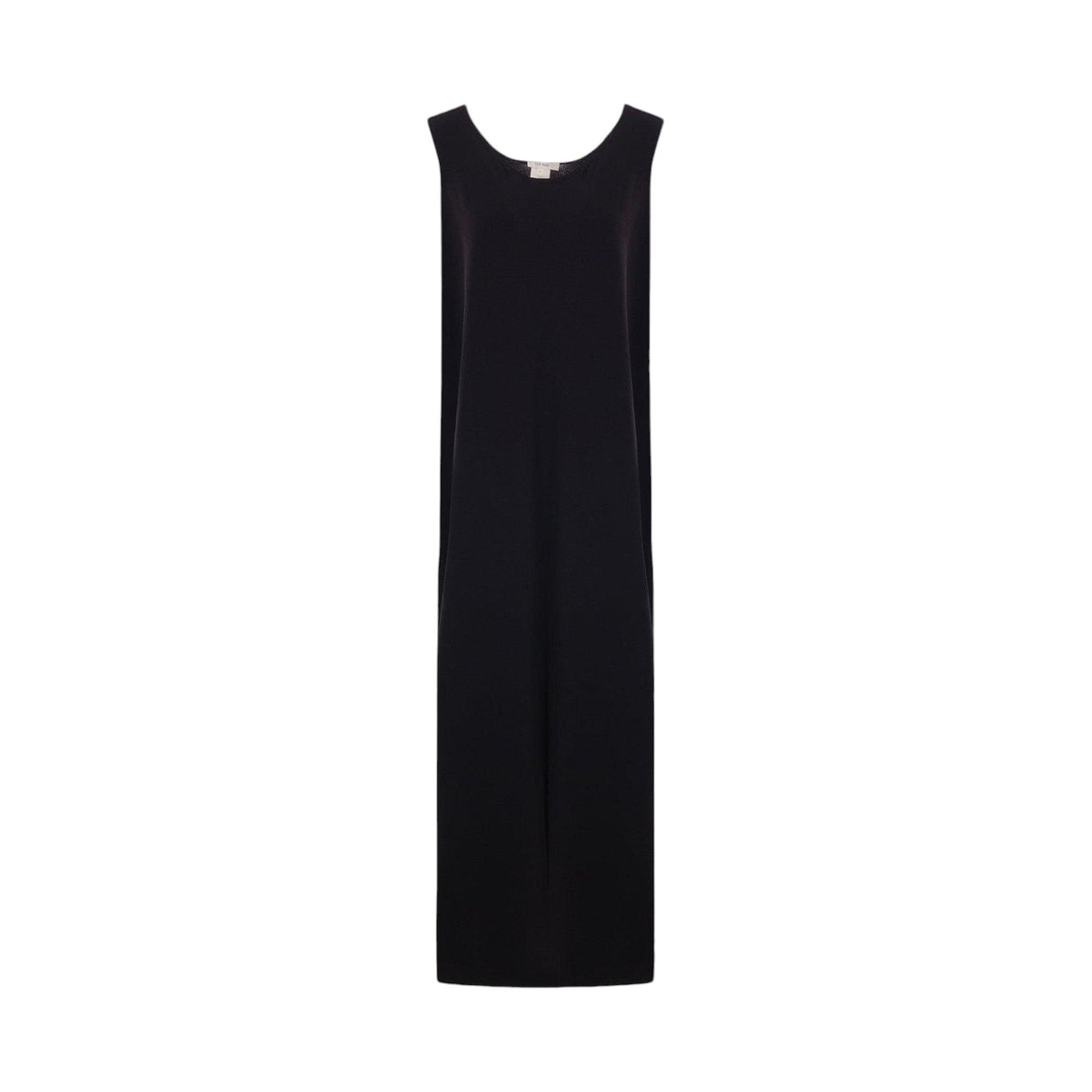 Agla Stretch Viscose Sleeveless Dress-THE ROW-JOHN JULIA