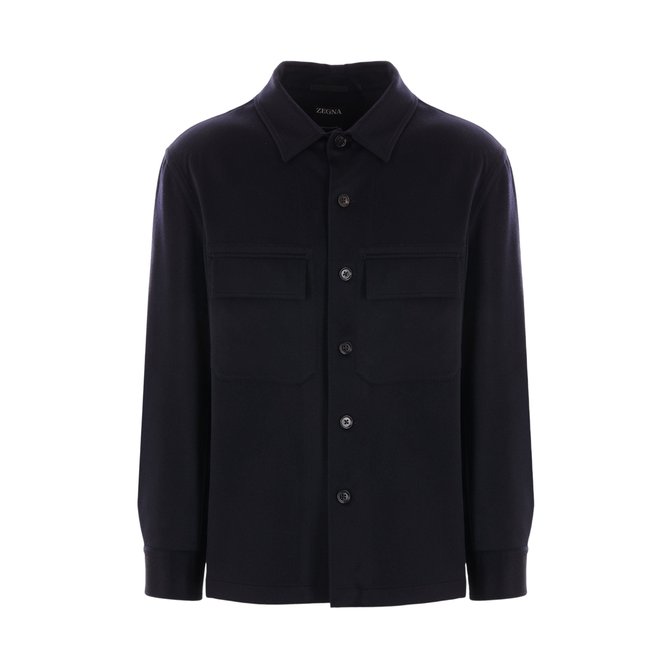 Alba Oasi Cashmere Overshirt-ZEGNA-JOHN JULIA