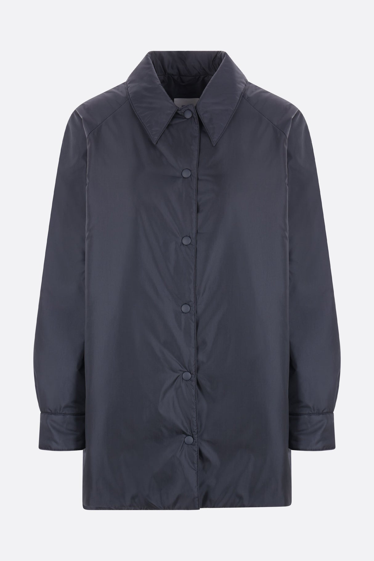 Alene Nylon Padded Overshirt-ASPESI-JOHN JULIA