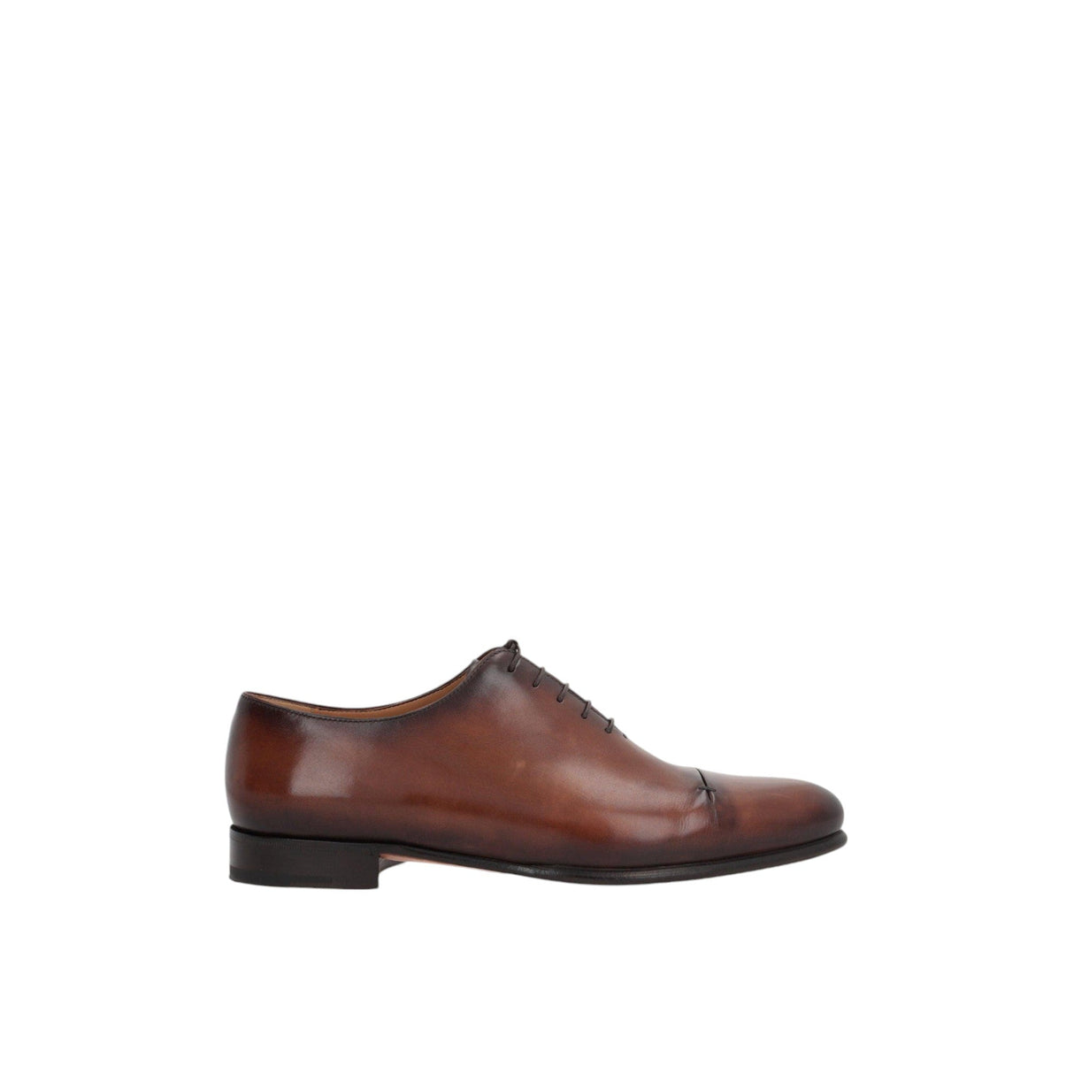 Alessandro Demesure Oxford Shoes In Venezia Leather-BERLUTI-JOHN JULIA