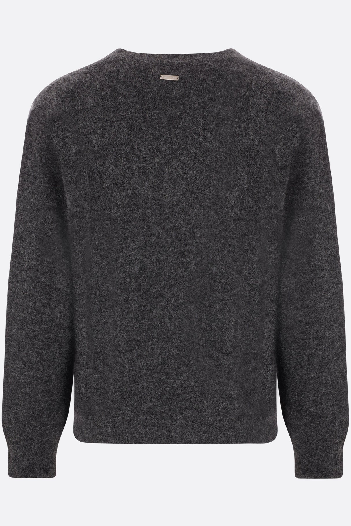 Alpaca, Cashmere And Silk Blend Sweater-FERRAGAMO-JOHN JULIA