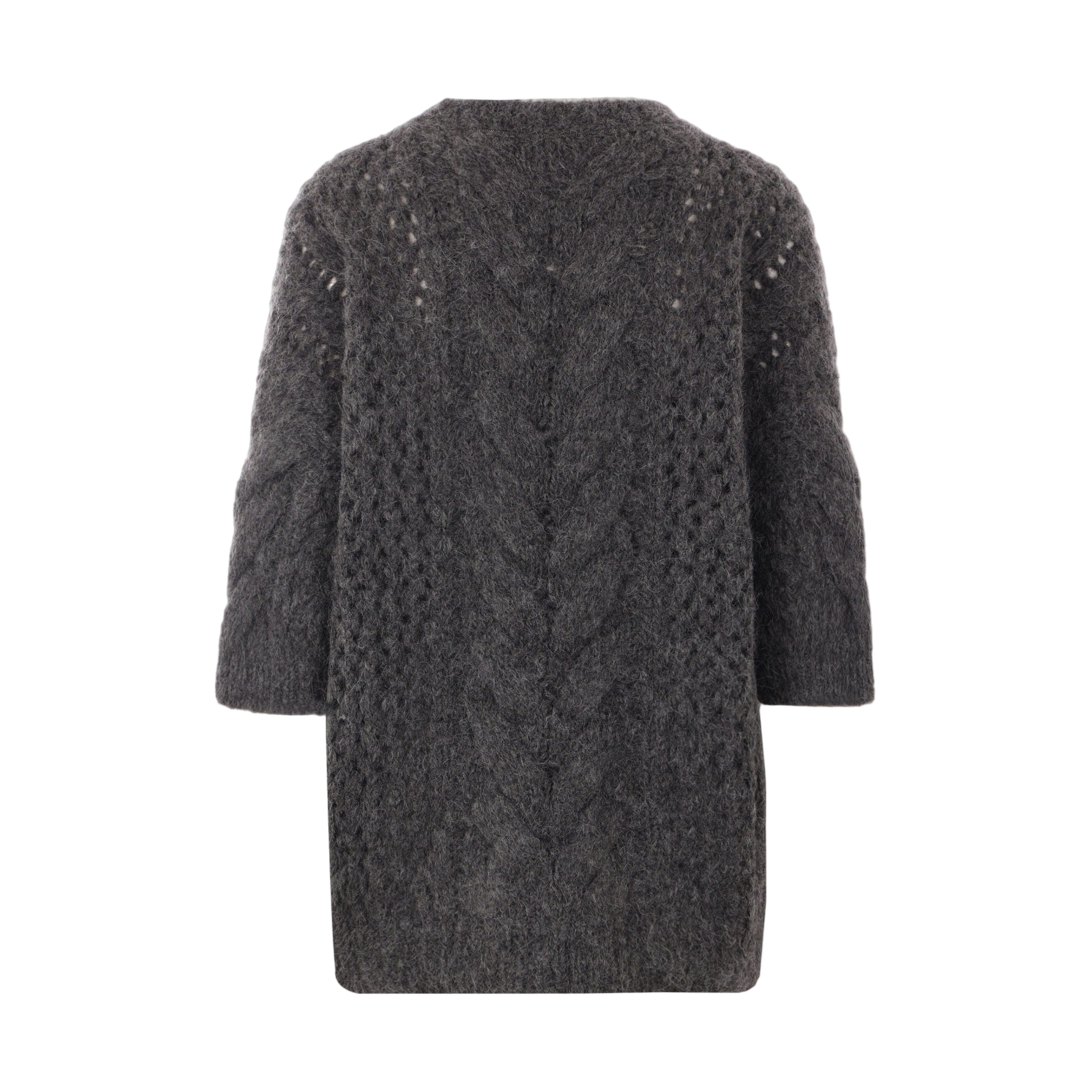 Alpaca Wool Sweater-BRUNELLO CUCINELLI-JOHN JULIA