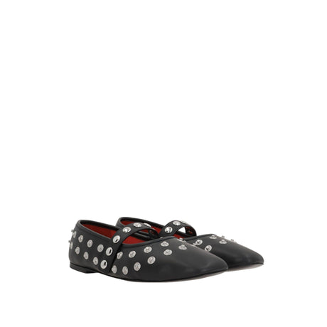 Alter Mat Ryder Ballet Flats-STELLA MCCARTNEY-JOHN JULIA