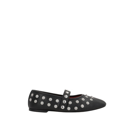 Alter Mat Ryder Ballet Flats-STELLA MCCARTNEY-JOHN JULIA