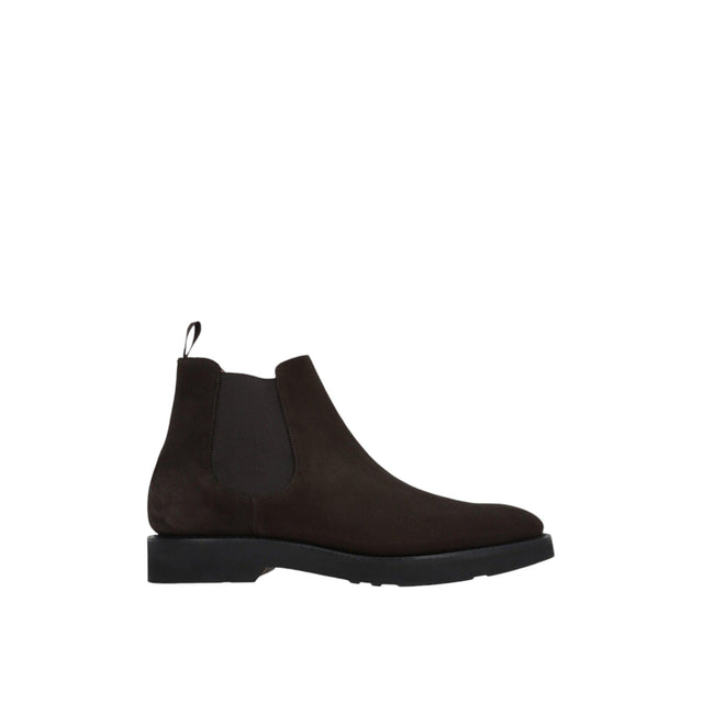 Amberley Suede Chelsea Boots-CHURCH'S-JOHN JULIA