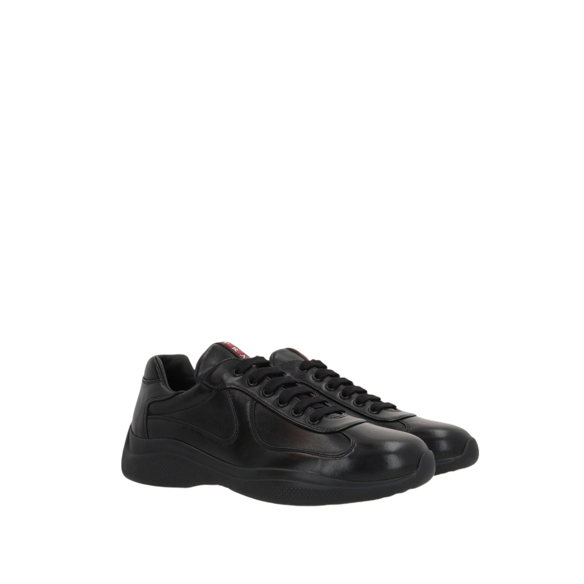 Americas Cup Nappa Sneakers-PRADA-JOHN JULIA