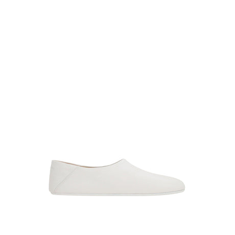 Anatomic Leather Ballerinas-MM6 MAISON MARGIELA-JOHN JULIA