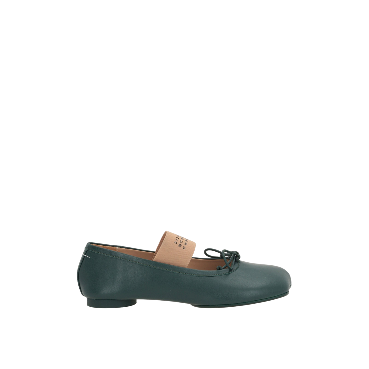 Anatomic Nappa Ballerinas-MM6 MAISON MARGIELA-JOHN JULIA