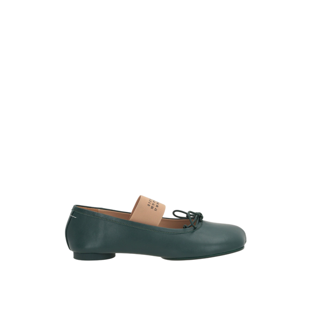 Anatomic Nappa Ballerinas-MM6 MAISON MARGIELA-JOHN JULIA