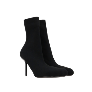 Anatomic Stretch Knit Ankle Boots-BALENCIAGA-JOHN JULIA