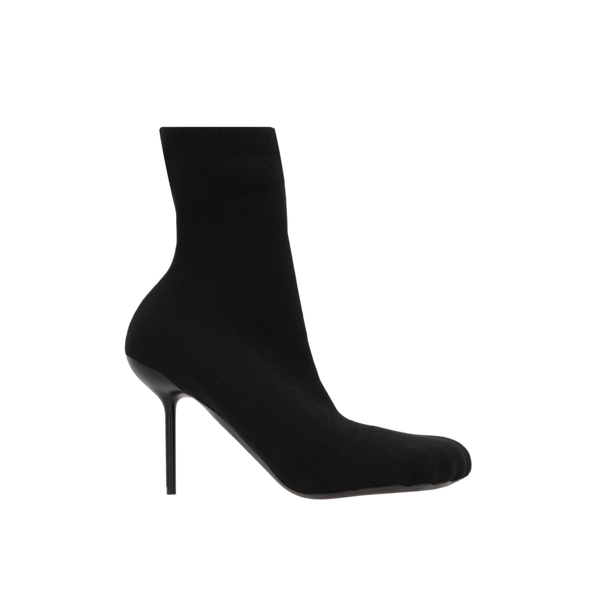 Anatomic Stretch Knit Ankle Boots-BALENCIAGA-JOHN JULIA