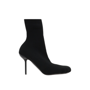 Anatomic Stretch Knit Ankle Boots-BALENCIAGA-JOHN JULIA