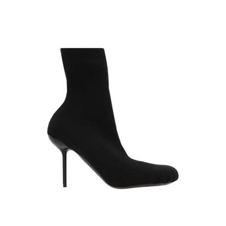 Anatomic Stretch Knit Ankle Boots-BALENCIAGA-JOHN JULIA