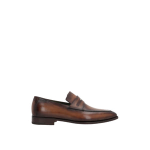 Andy Demesure Loafers In Venezia Leather-BERLUTI-JOHN JULIA