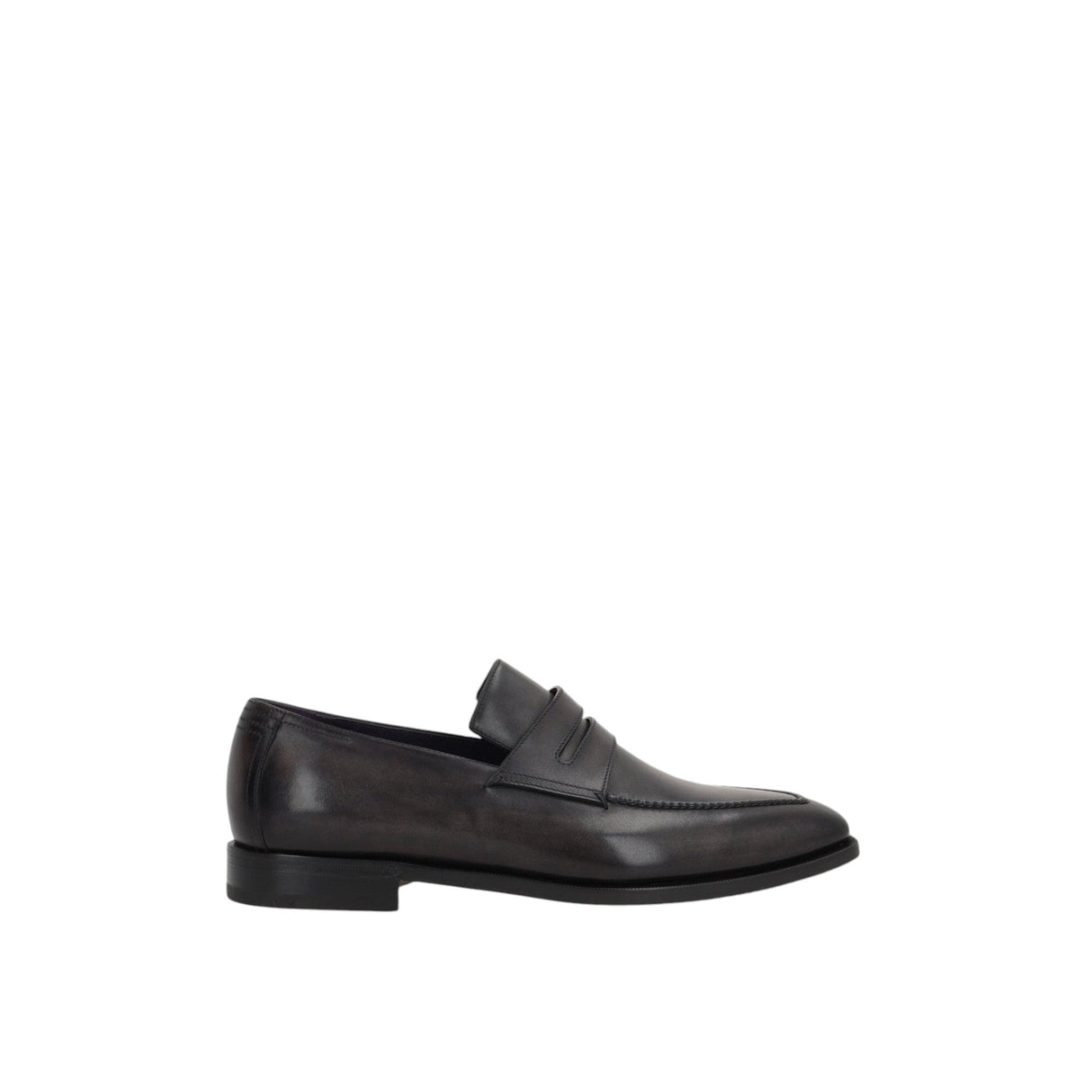 Andy Demesure Venezia Leather Loafers-BERLUTI-JOHN JULIA