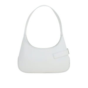 Archive Smooth Leather Hobo Bag-FERRAGAMO-JOHN JULIA