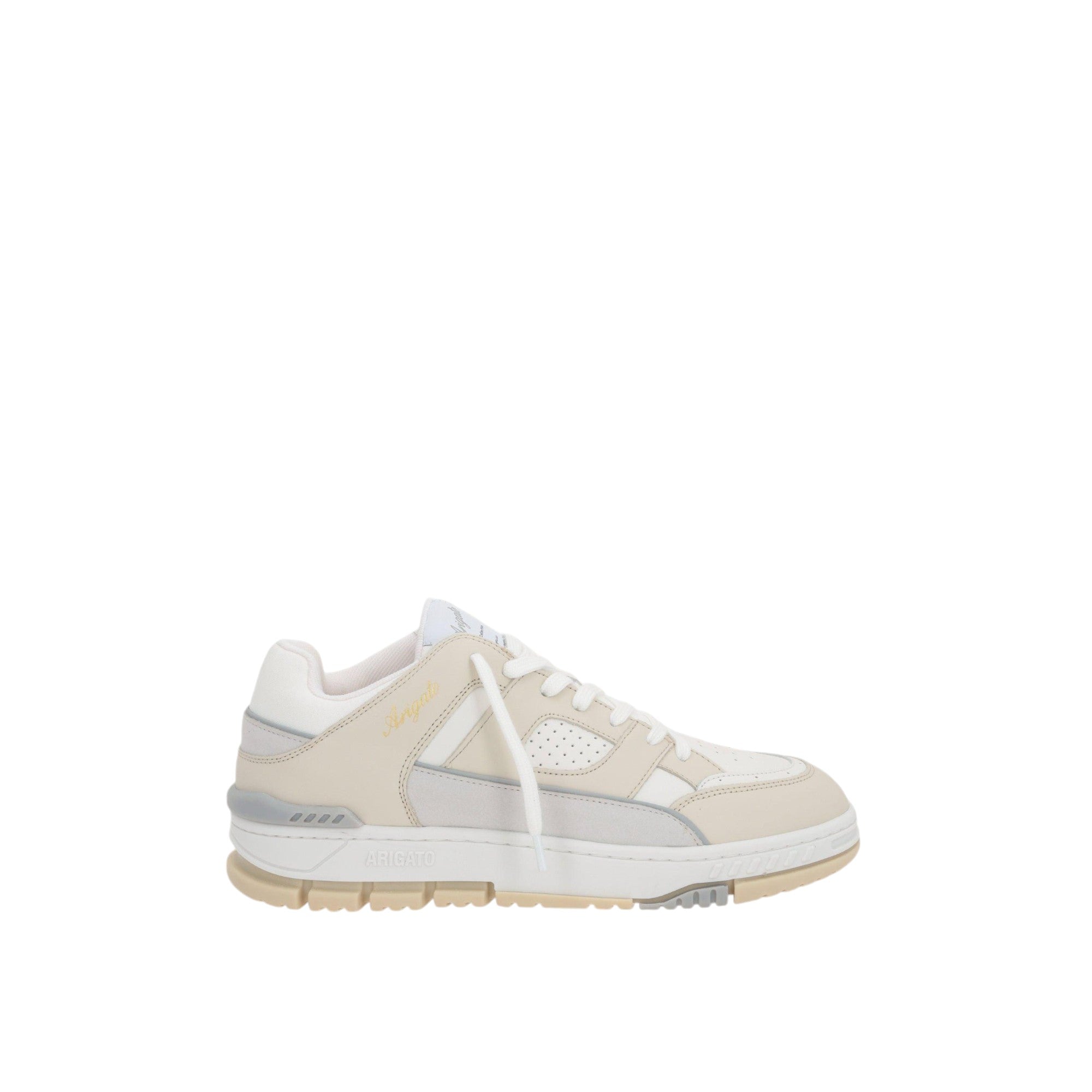 Area Lo Smooth Leather Sneakers-AXEL ARIGATO-JOHN JULIA