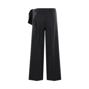 Arsenio Wide-leg Wool Trousers-MAX MARA-JOHN JULIA