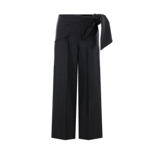 Arsenio Wide-leg Wool Trousers-MAX MARA-JOHN JULIA