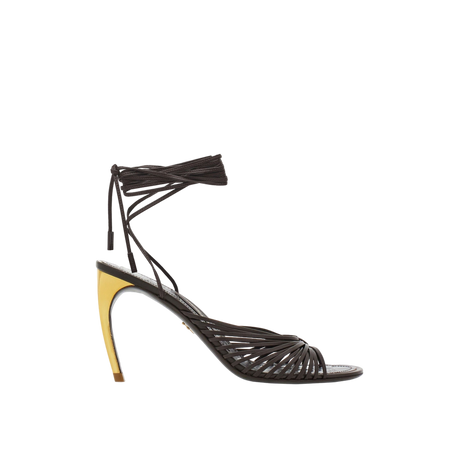 Atena Smooth Leather Sandals-FERRAGAMO-JOHN JULIA