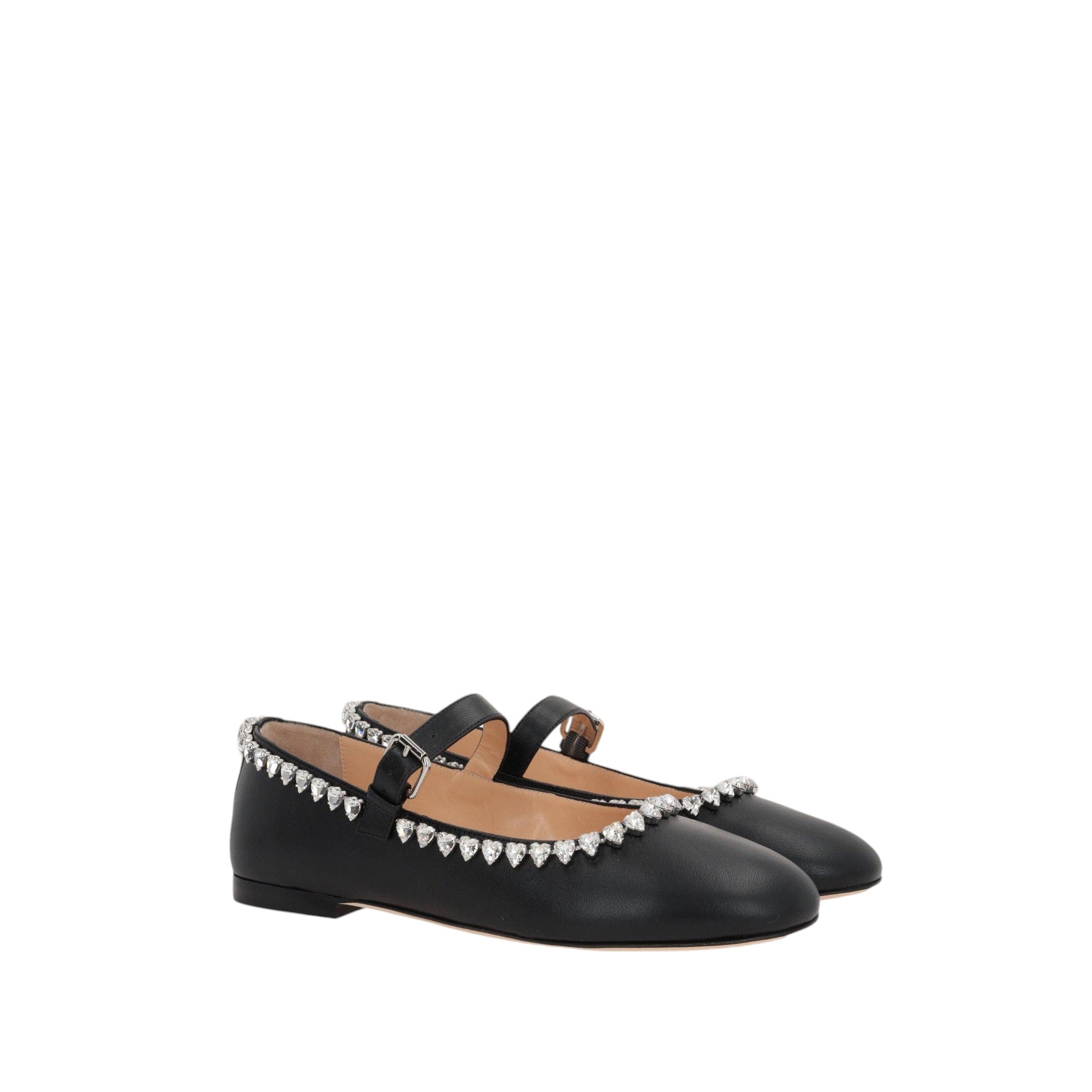 Audrey Nappa Mary-Jane Ballerinas-MACH & MACH-JOHN JULIA