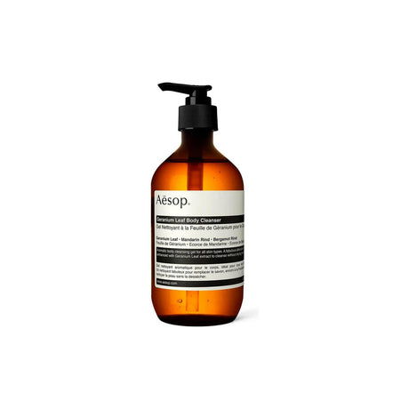 Geranium Leaf Body Cleanser 500 ML.