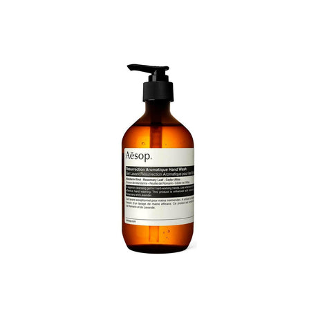 Resurrection Aromatique Hand Wash 500ml.