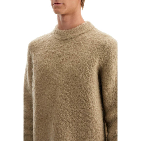 ACNE STUDIOS-Oversized Brushed -JOHN JULIA.