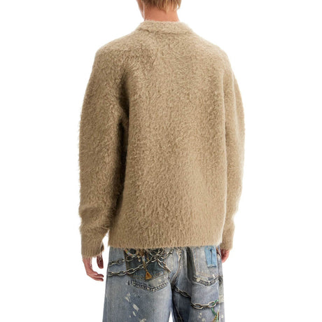 ACNE STUDIOS-Oversized Brushed -JOHN JULIA.