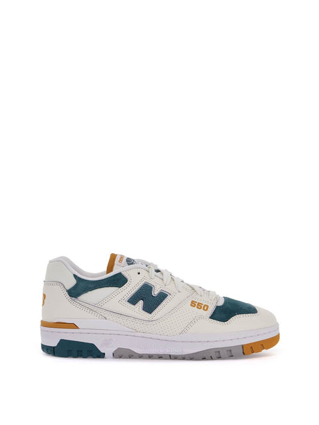 550 Suede Sneakers-New Balance-JOHN JULIA