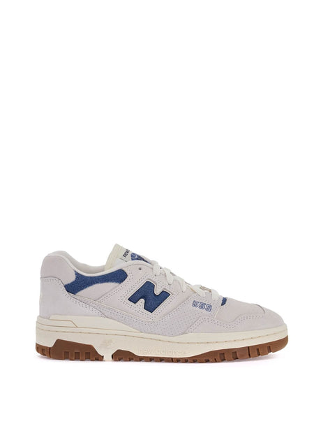 550 Paisley Leather Sneakers-New Balance-JOHN JULIA