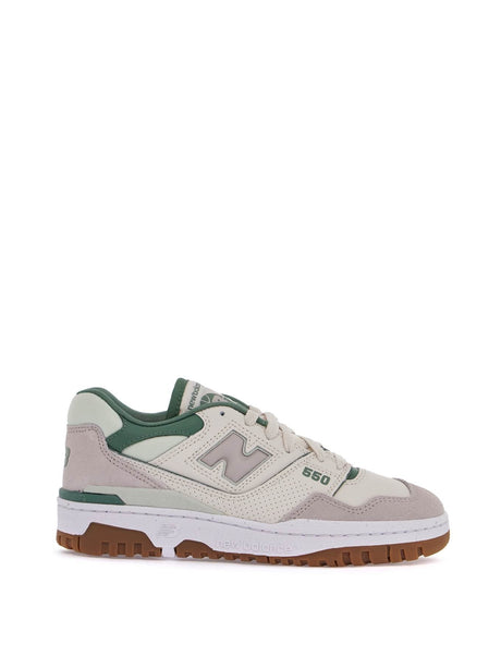 550 Suede Sneakers-New Balance-JOHN JULIA