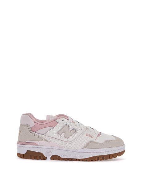 550 Suede Low-Top Sneakers-New Balance-JOHN JULIA