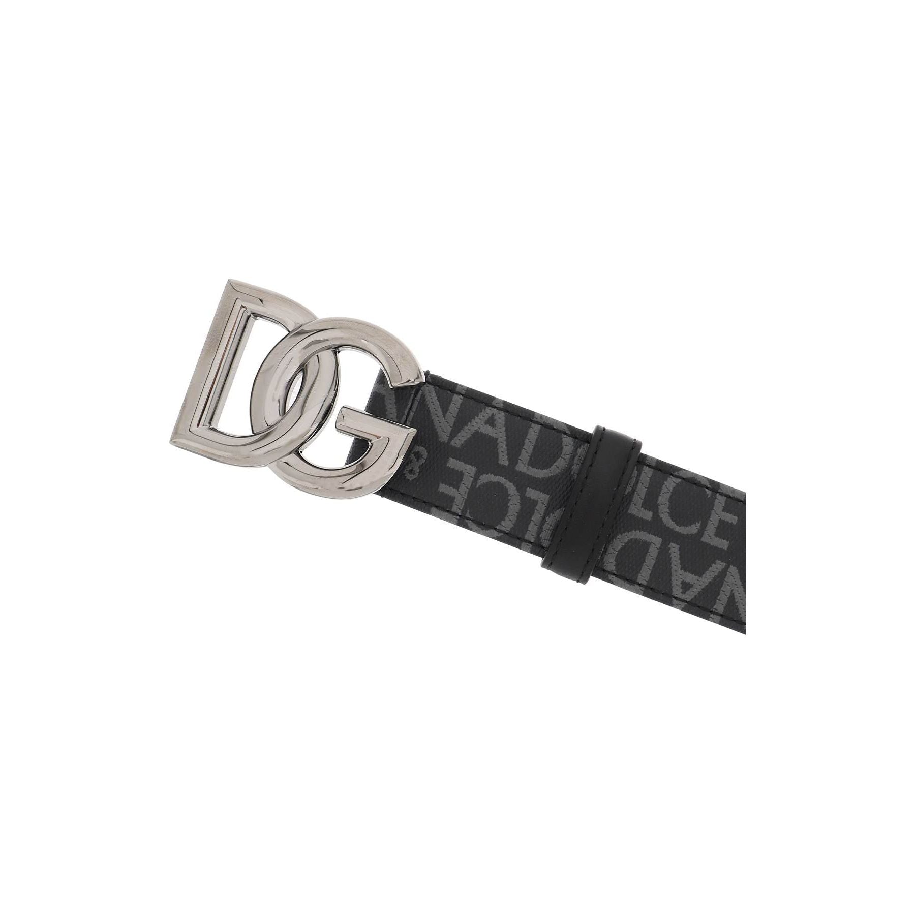 DG Logo Belt