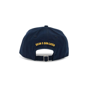 Cotton Gabardine Cap