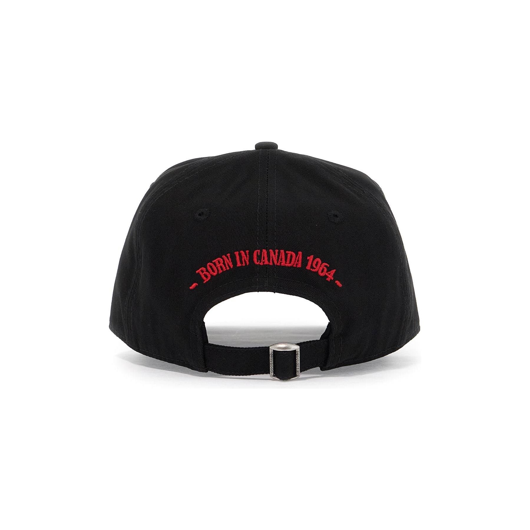 Cotton Gabardine Cap