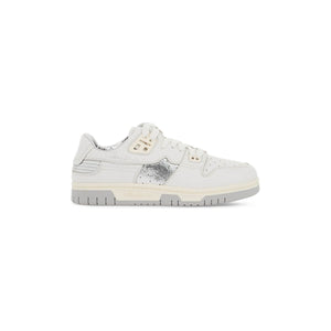 ACNE STUDIOS-Low Top Sneakers With Laminated Details -JOHN JULIA.