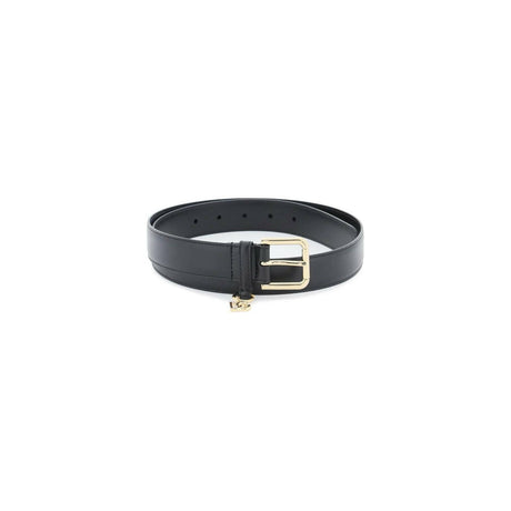 DG Charm Calfskin Belt.