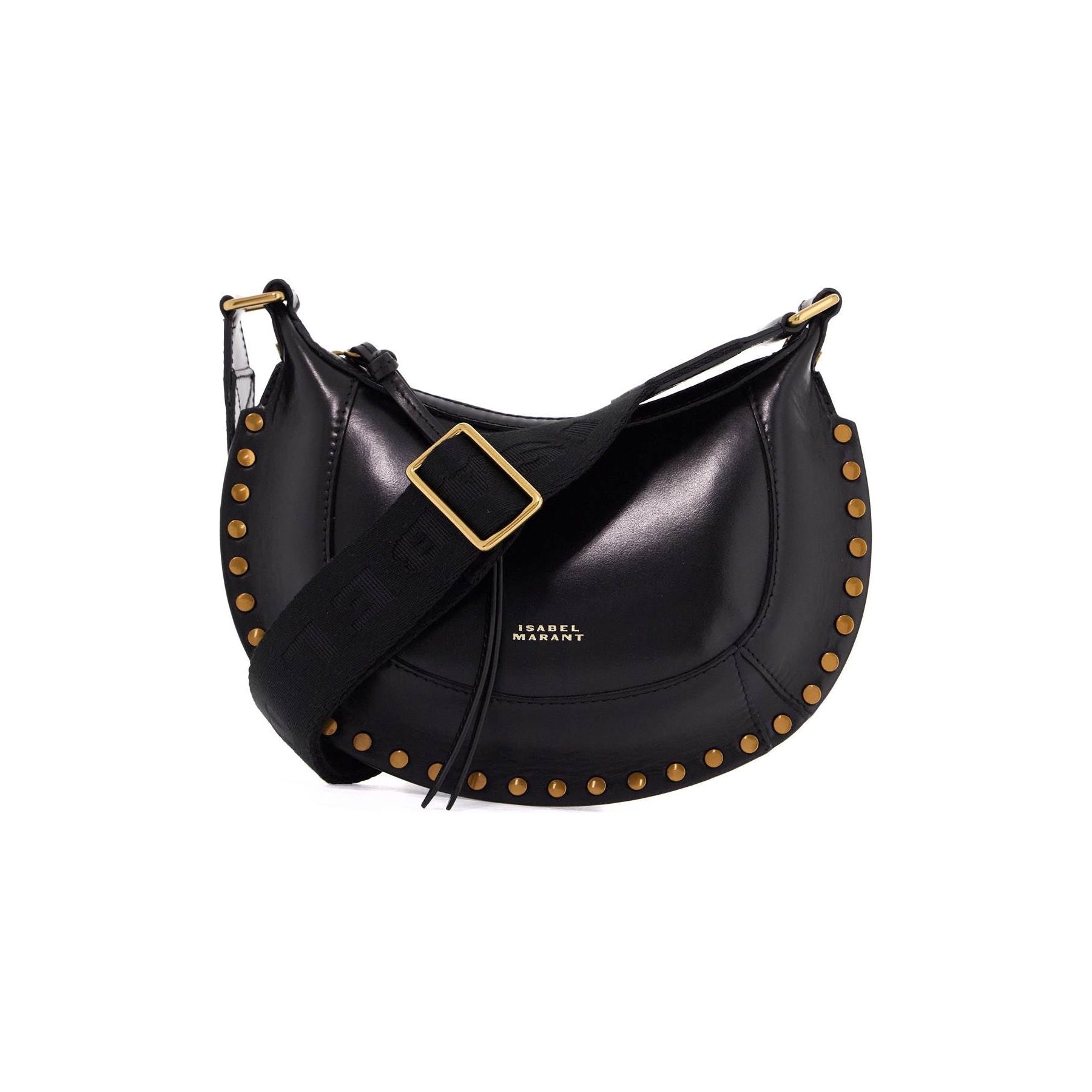 ISABEL MARANT-Oskan Moon Mini Shoulder Bag -JOHN JULIA.