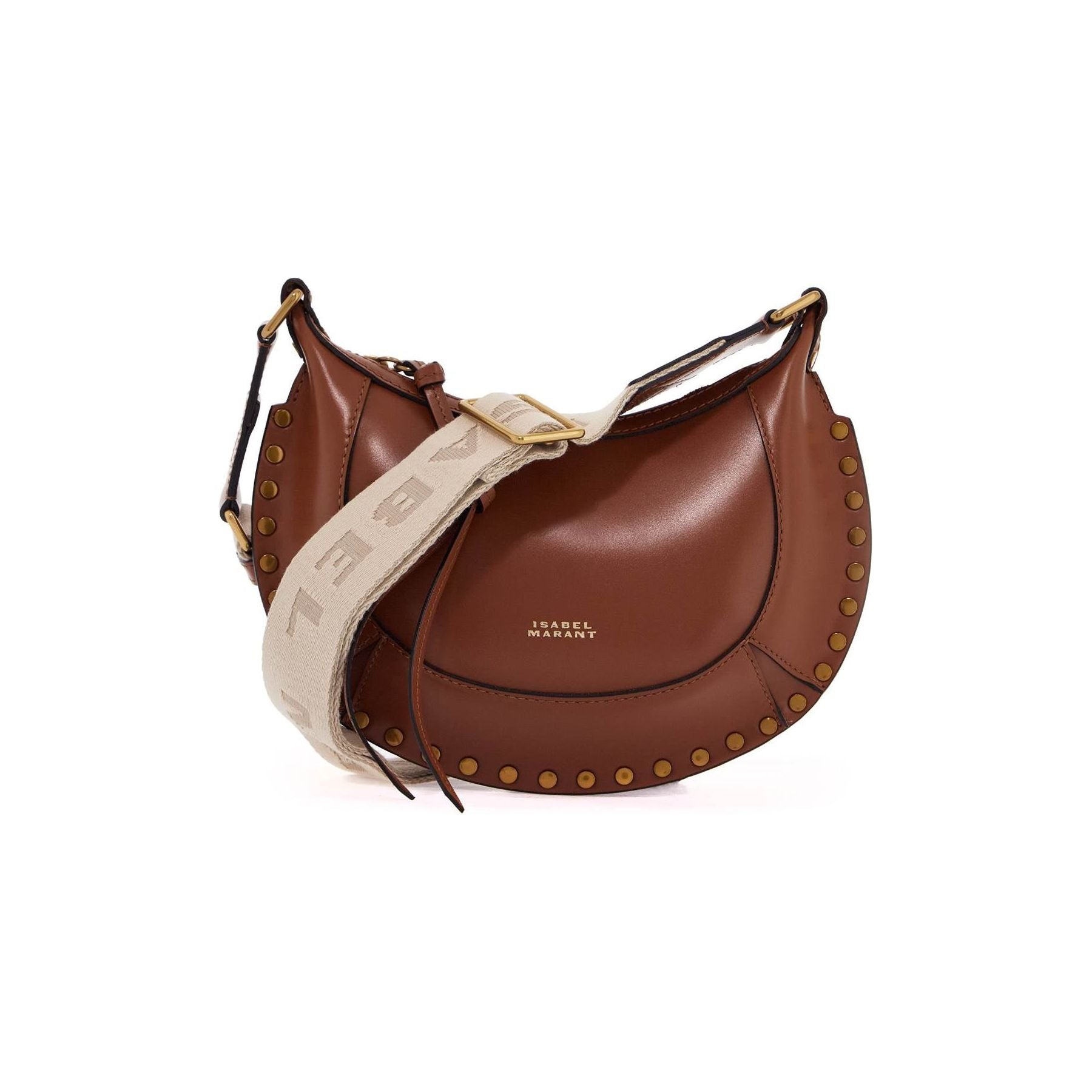 ISABEL MARANT-Oskan Moon Mini Shoulder Bag -JOHN JULIA.