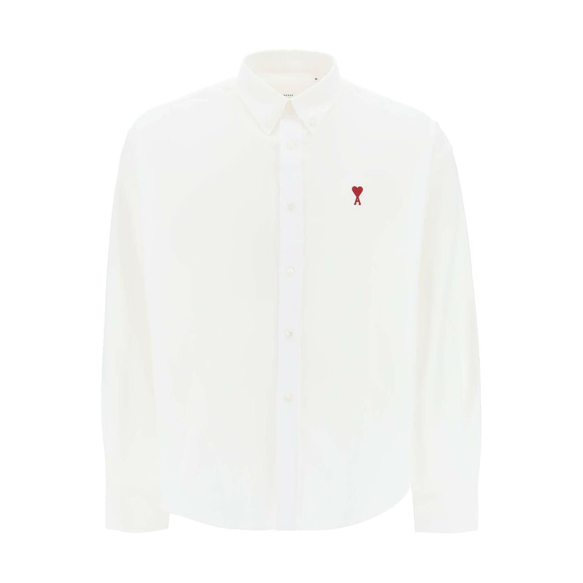 Ami De Coeur Boxy Fit Oxford Cotton Shirt