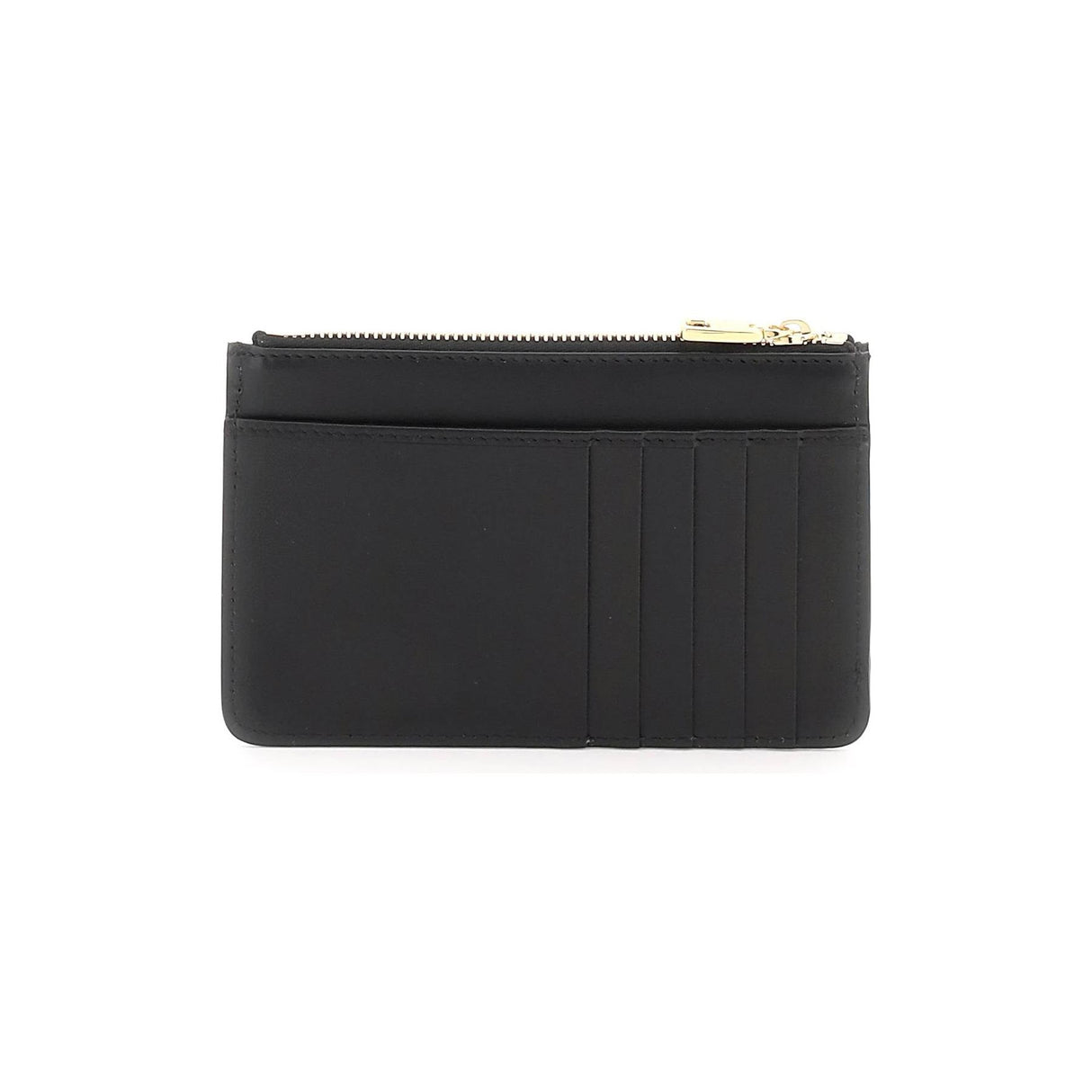 Leather Cardholder DG Logo