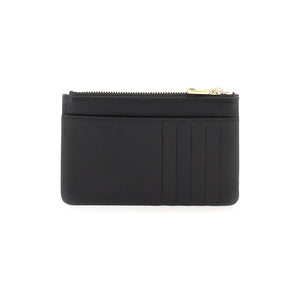 Leather Cardholder DG Logo